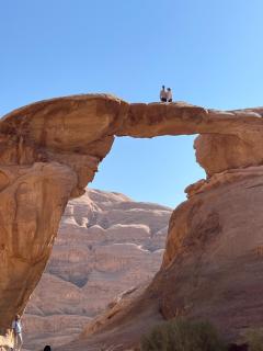 Salem Wadi Rum Road - 7