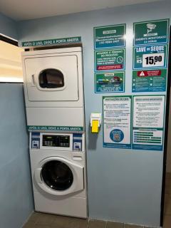 Vista incrível, Mini-mercado, academia, garagem, piscina, wi-fi - 1