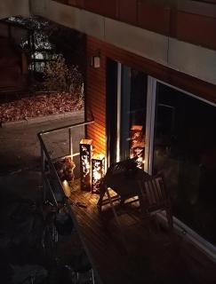 Haus am Wald Radlerrast - 8