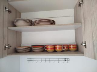 Depto con vista al Volcán y piscina - 6