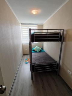 Depto con vista al Volcán y piscina - 3