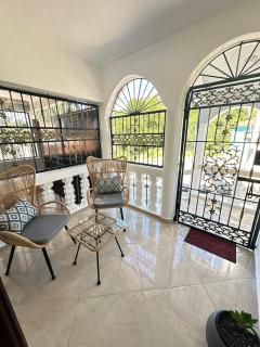 Modern and fully equipped house in Samaná - 8