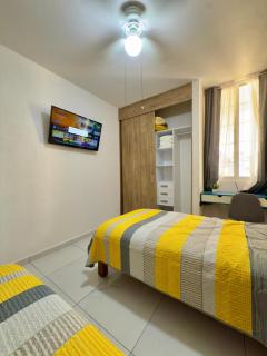 Apartment with a pool in Manzanillo, 5 minutes from the beach - 3