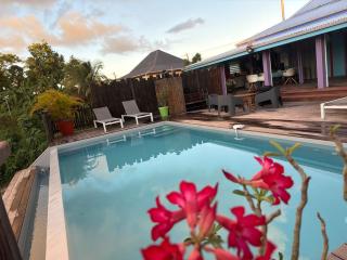 Maison avec piscine privée, Billard et Baby-Foot - 0