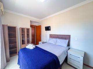 Apê Completo, A/C, Wi-Fi | 300m Praia Canasvieiras - 2