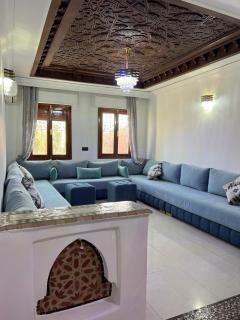 Stylish 2-Bedroom City Apartment in the heart of Marrakech - 9