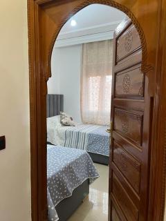 Stylish 2-Bedroom City Apartment in the heart of Marrakech - 1
