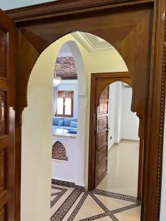Stylish 2-Bedroom City Apartment in the heart of Marrakech - 3