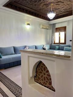 Stylish 2-Bedroom City Apartment in the heart of Marrakech - 6