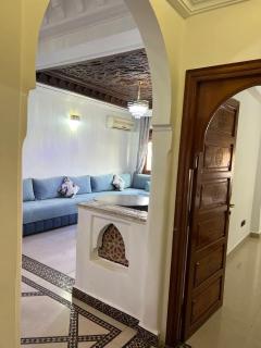 Stylish 2-Bedroom City Apartment in the heart of Marrakech - 2