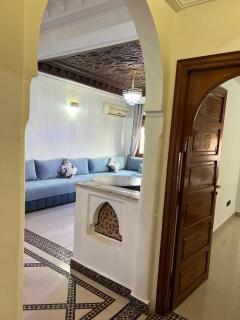 Stylish 2-Bedroom City Apartment in the heart of Marrakech - 5