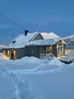 Koselig hus nær sjø og fjell - 9