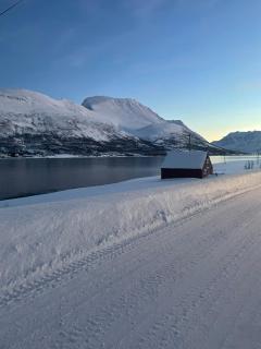 Koselig hus nær sjø og fjell - 8