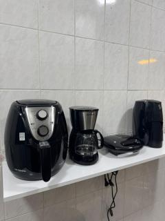 Luizabela - apartamento pé na areia Praia Grande - 8