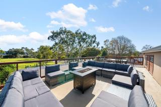 The Veranda Large Deck, BBQ & Fire Pit - 0