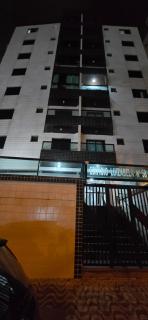 Luizabela - apartamento pé na areia Praia Grande - 6