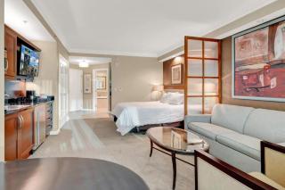 Mgm 1 Bedroom Balcony And Or Studio Luxury Suites - 5