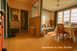 Magnifique appartement du vieux boucher 3 chambres a Alencon - 8