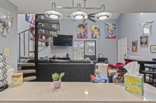 Rhythm Retreat Bar Patio & Space for 10 - 1