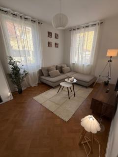 Le Glow - Élégant - Paisible - Parking - Mulhouse - 6