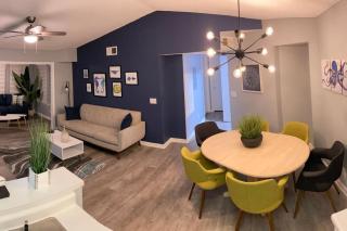 Seas the Day Bright 2BR Surfside Beach Condo w King Bed Carolina Room & Pet-Friendly Vibes - 5