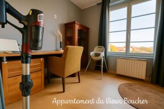 Magnifique appartement du vieux boucher 3 chambres a Alencon - 3