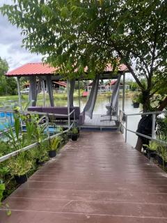 Farmstay Red Roof Yasothon - 6