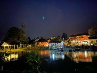 Farmstay Red Roof Yasothon - 0