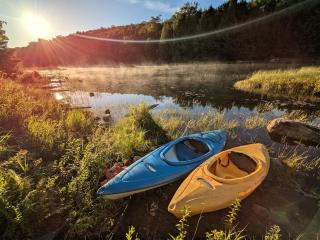 Lakefront Chalet - 3-BR Near Montréal - 7