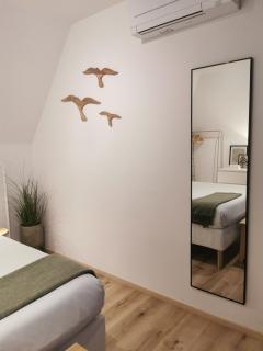 Interno12 Luminoso bilocale tra i tetti - 1