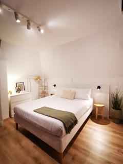 Interno12 Luminoso bilocale tra i tetti - 9