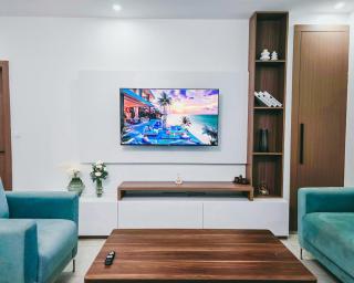 Premium apartment in Mamelles with Pool & Fitness - 0