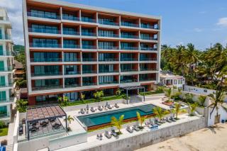 Luxury 2 Bed 2 Bath Beachfront Condo - Bucerias - 0