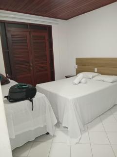 Casa Praia de Guarajuba 6 suites completas - 6