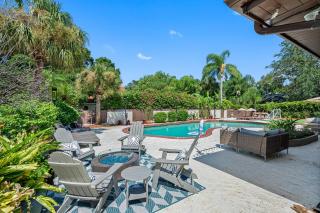 Pool Soccer Movie Room Game Room Sleeps 20 - Largo - 4