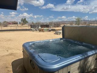 Serene Desert Home with Hot Tub - 0