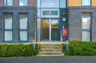 #75 Stunning Landmark Suite Birmingham sleeps 4 - 9