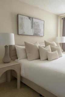 Partial Ocean View Steps to the Pier - 9