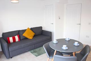 New built 2022, 3 bedroom townhouse Edinburgh - 3