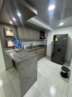 Bulevar Santa Rosa, apartamento nuevo y acogedor - 3