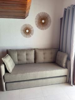 Bangalô com piscina privativa em Tamandaré - 9