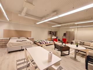Full Cottage, pay per rooms, 1-5persons 1room, 6-9persons 2rooms, 9-13persons 3rooms - Rovaniemi - 4