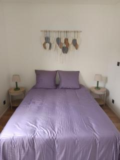 Studio chez Soum Paris & Orly facile - 5