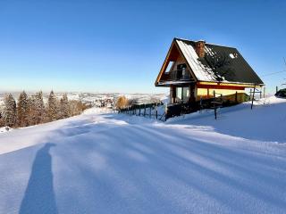 Domek Tatry - Stacja Wierchowa 972 m - 0