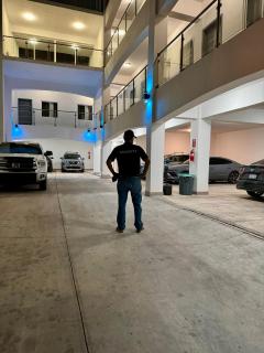 Hotel Cuatro Palmas - 9