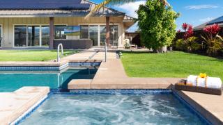 ADVENTURE AWAITS Fun 4BR Ainamalu Home with Private Pool - 3