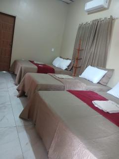 Casa de temporada RECANTO CURVA DAS DUNAS-Lençois maranhenses - 8