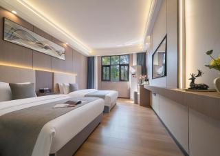 Avator Yiyun Hotel Zhangjiajie National Forest Park - 3