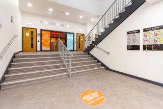 For Students Only Chic Studio Apartments at Cross House in Plymouth - 4