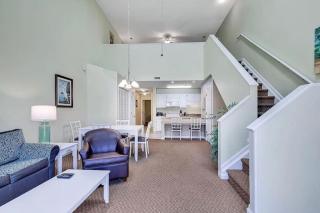 Pelicans Reef Large 2BR Condo w Vaulted Ceilings Loft Bedroom Space for 8 Guests - 7